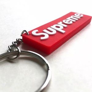 Supreme keychain